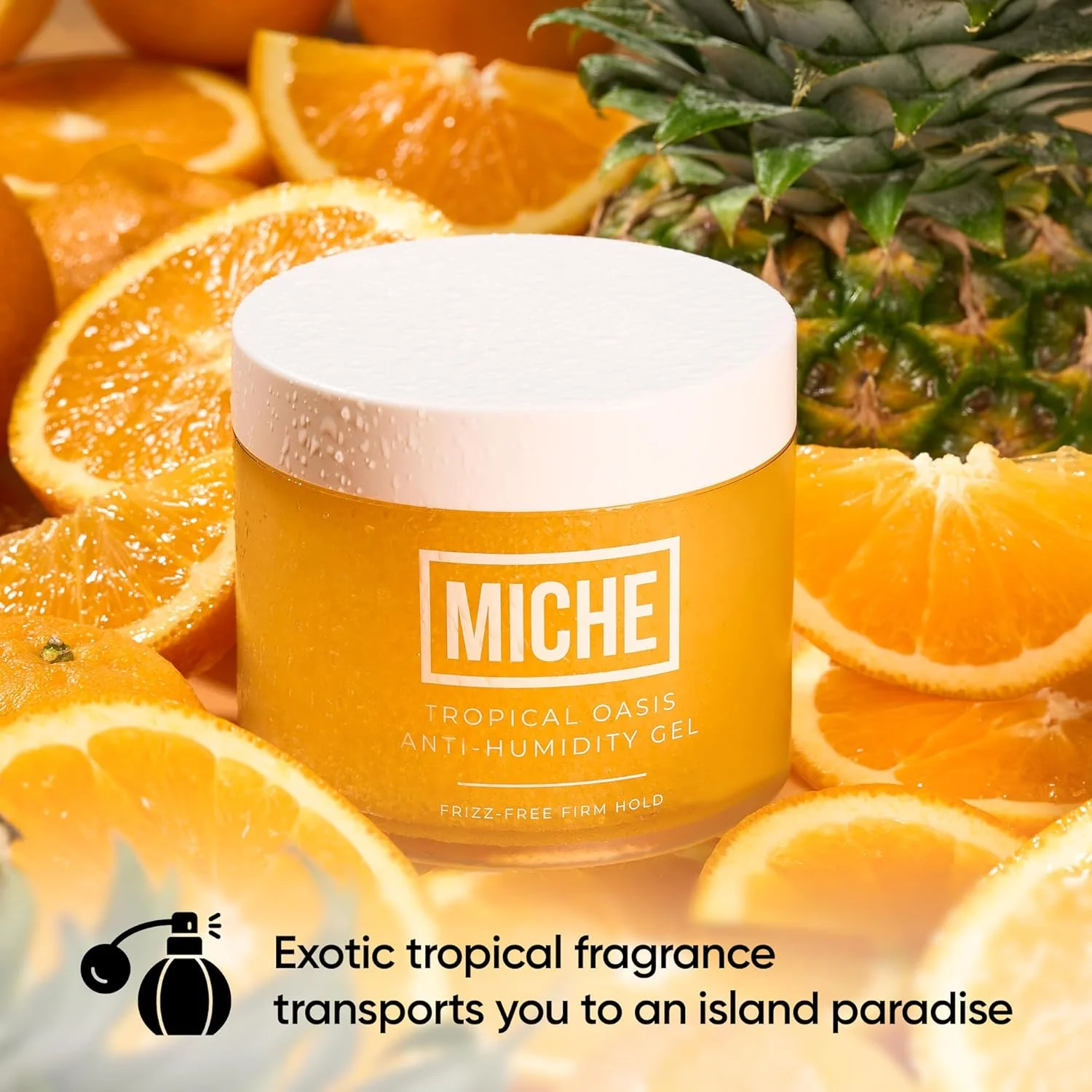 ژل موی سر قوی و ضد وز میش، حجم ۲۵۰ میل | مناسب برای انواع موهای فر - مجعد و سیم‌مانند