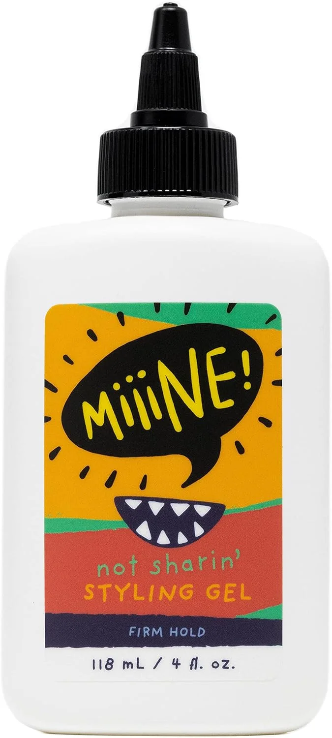 ژل حالت دهنده موی کودکانه قوی 118 میلی لیتر | ژل موی قوی برای کودکان - بدون ایجاد شوره - ژل ایده آل برای مدل های خاص - بدون تست حیوانی، ساخت آمریکا