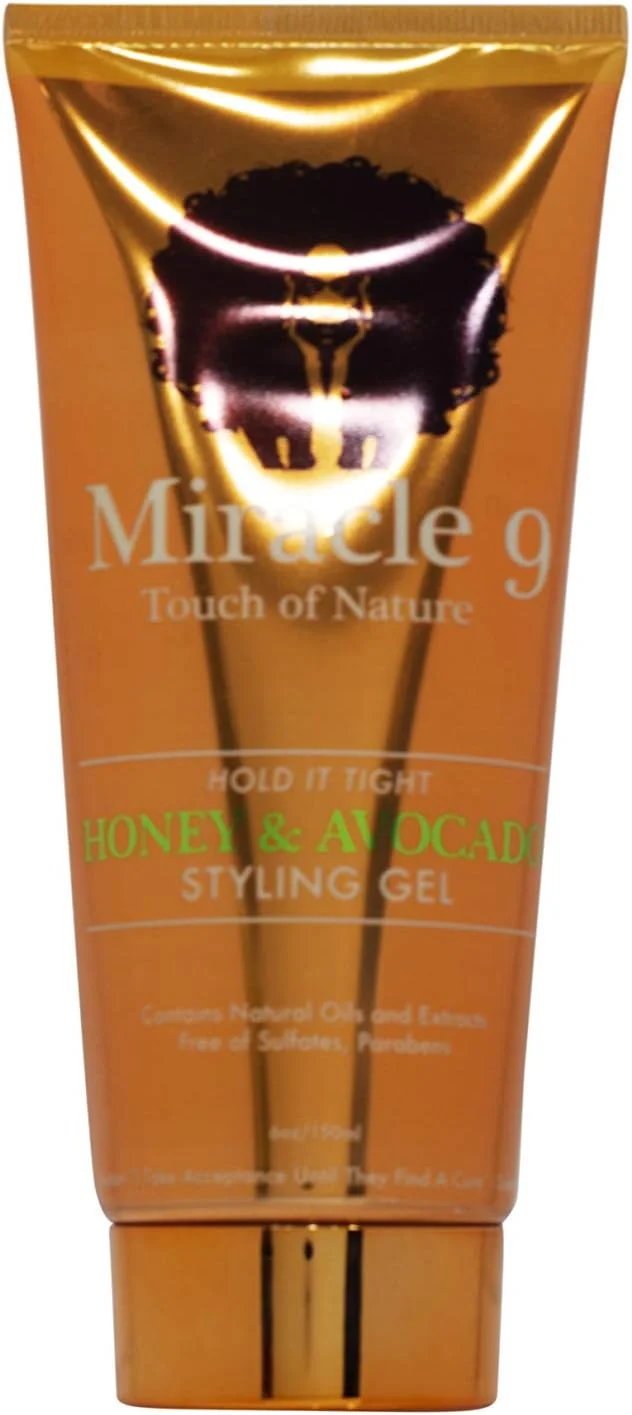 ژل حالت دهنده مو معجزه آسا 9 با عسل و آووکادو، 177 میلی لیتر