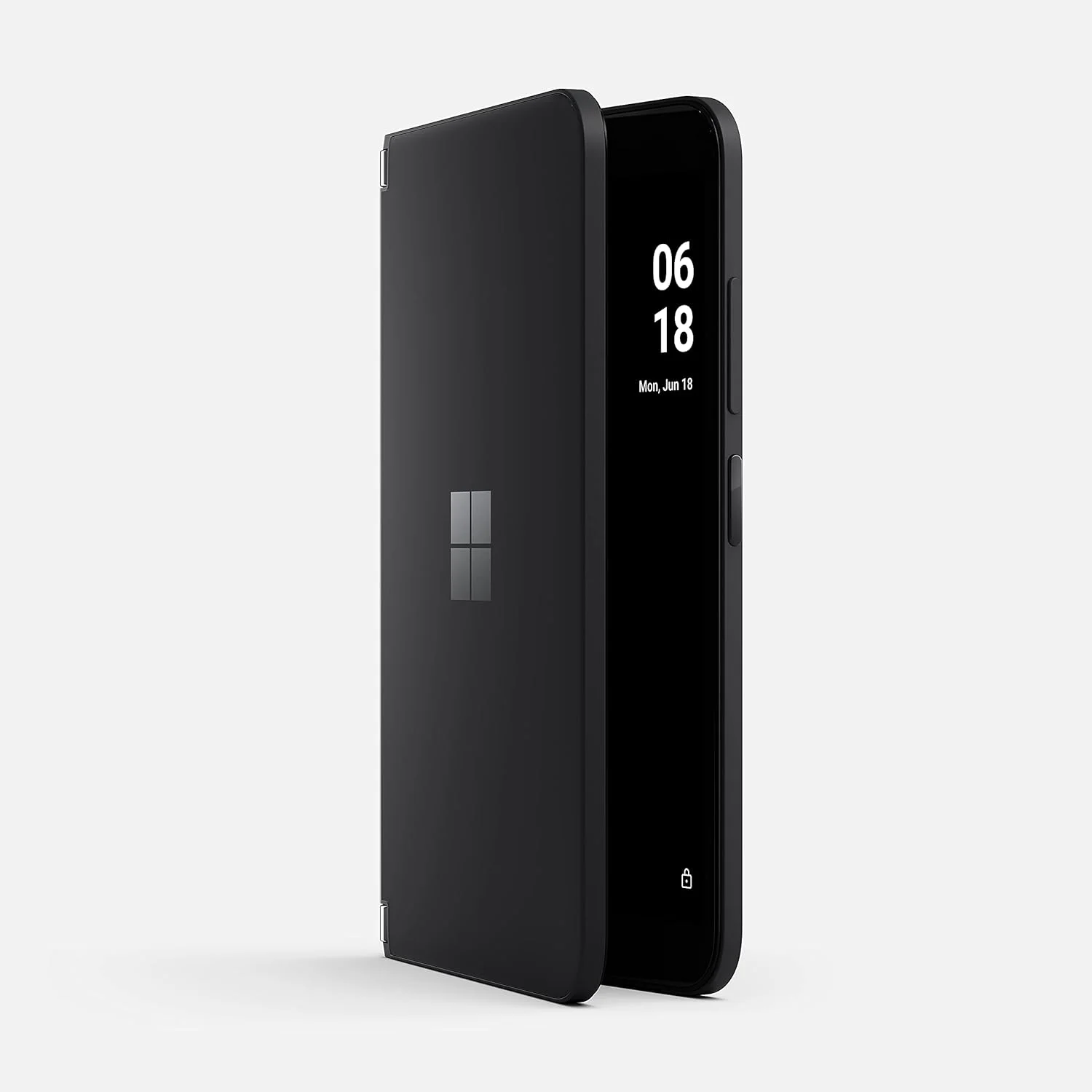 مایکروسافت سرفیس Duo 2 5G با حافظه 128 گیگابایت (آنلاک شده) - مشکی