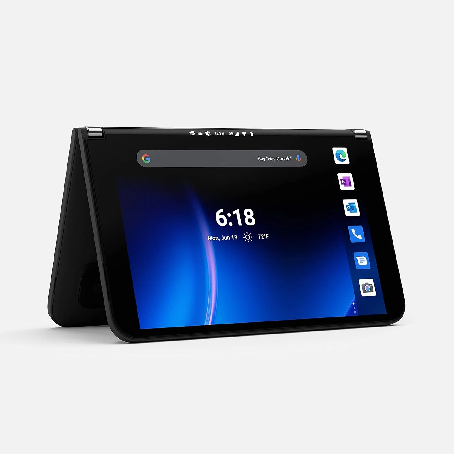 مایکروسافت سرفیس Duo 2 5G با حافظه 128 گیگابایت (آنلاک شده) - مشکی