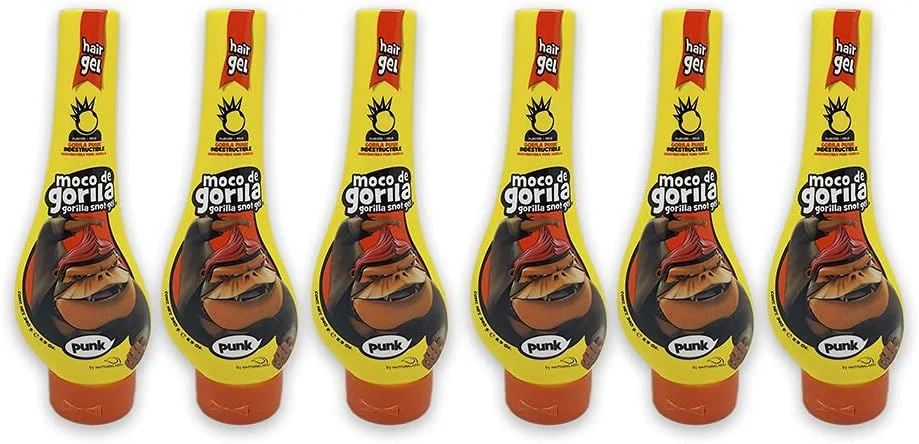 موکو د گوریلا 6 عددی - اسنات - اکستریم - زرد 354 میلی لیتر
