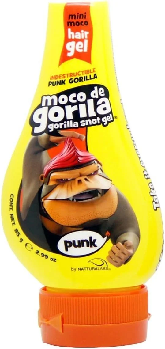 ژل حالت دهنده مو Moco De Gorila Punk Gorila Snot، 85 گرم