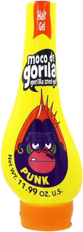 ژل حالت دهنده مو Moco De Gorila Punk 3D، ۳۴۰ گرم