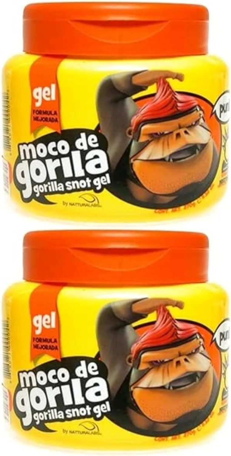 ژل موی سر موکو د گوریلا مدل پانک استایل، 270 گرم (بسته 2 عددی)