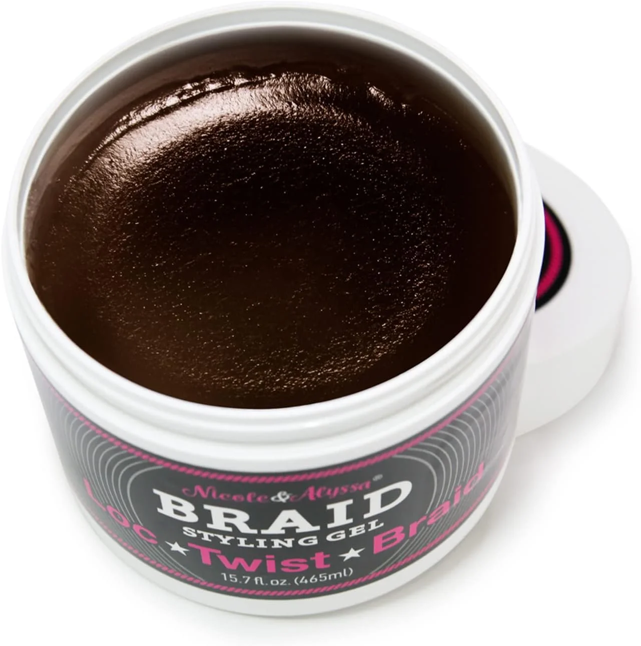 ژل حالت دهنده بافت مو نیکول و آلیسا برای دریدلاک، تاب و بافت - موهای خود را با حالتی سالم، بدون وز و مرطوب برای مدل های کاملاً مشخص، حالت دهید (445 گرم - سایز سالن) ژل حالت دهنده بافت مو نیکول و آلیسا برای دریدلاک، تاب و بافت - موهای خود را با حالتی سالم، بدون وز و مرطوب برای مدل های کاملاً مشخص، حالت دهید (445 گرم - سایز سالن)