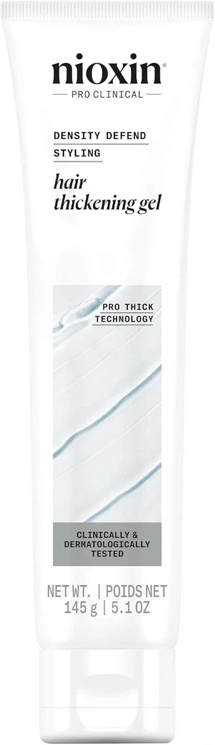 ژل حجم دهنده نیوکسین با فناوری Pro-Thick مناسب برای آقایان و بانوان - 150 میلی لیتر