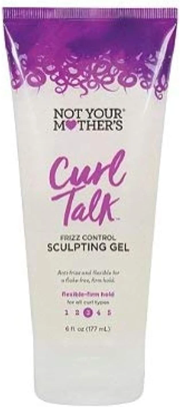 ژل حالت دهنده و کنترل وز موی فر نات یور مادرز، حجم 177 میلی لیتر