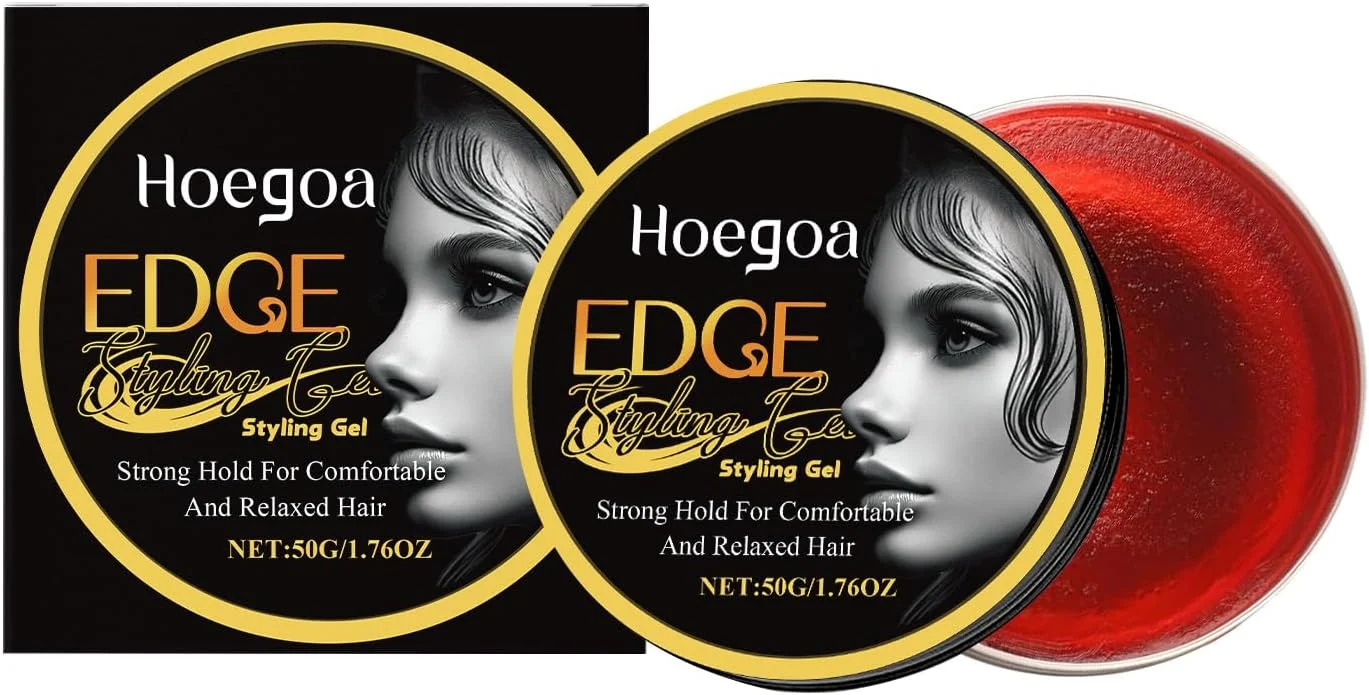 ژل حالت دهنده قوی مو با روغن کرچک، فرمول غیر چرب، بدون ایجاد پوسته، ماندگاری طولانی، پشتیبانی از رشد مو، حالت دهی طبیعی برای انواع مو، صاف کننده موهای ریز بدون ایجاد سفیدی