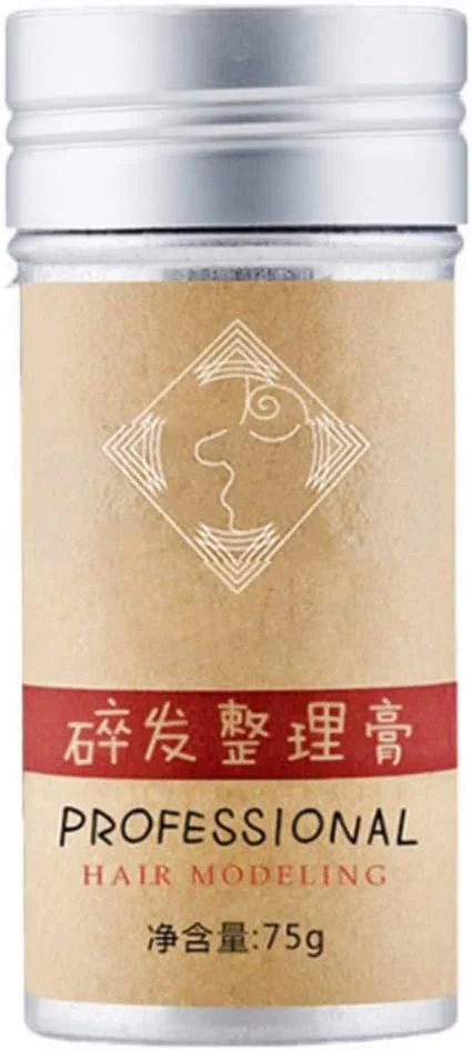 استیک حالت دهنده و ضد وز مو NLLNT - استیک مرتب کننده مو - برس حالت دهنده مو برای موهای وز - ژل مو برای خانم ها (C3)