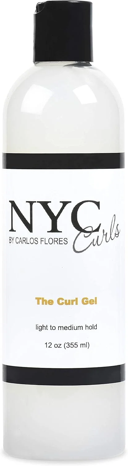 ژل فر کننده مو NYC Curls (355 میلی لیتر)