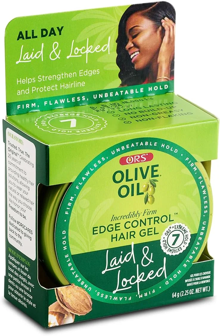 کنترل کننده لبه مو روغن زیتون او آر اس، 2.25 اونس