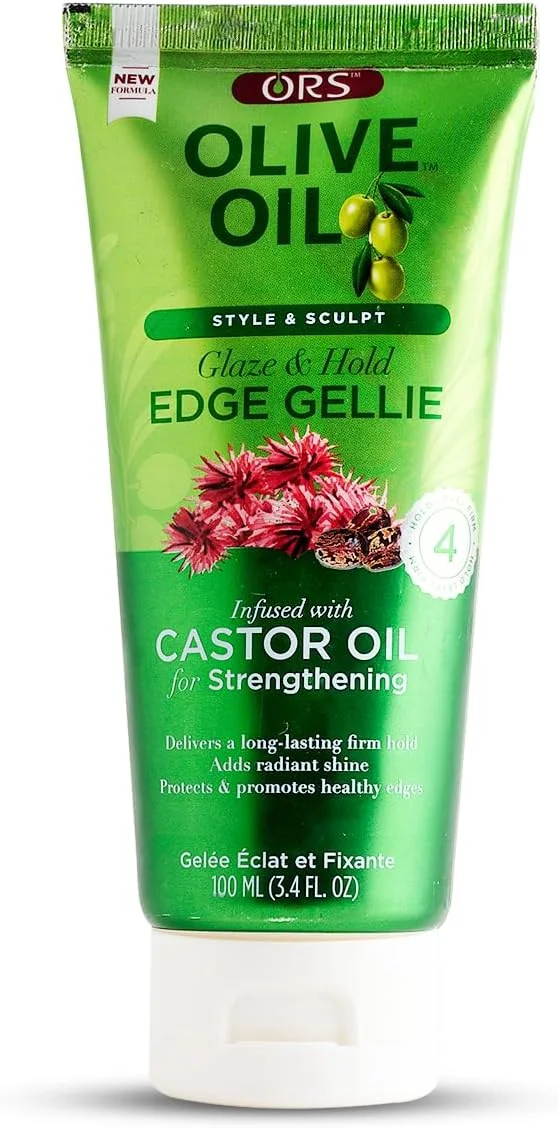 ORS روغن زیتون FIX-IT Ors روغن زیتون ژل حالت دهنده و نگهدارنده 100 گرم