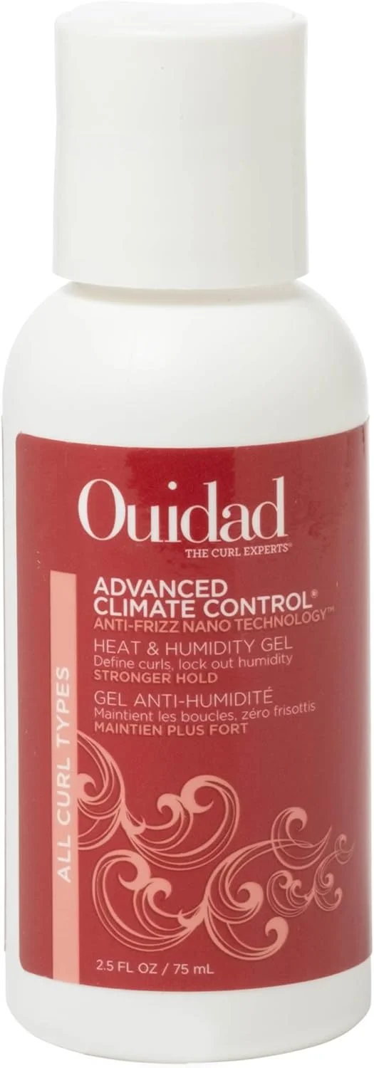 OUIDAD (۷۰ میلی لیتر) - ژل حالت دهنده قوی مو برای کنترل آب و هوا و رطوبت