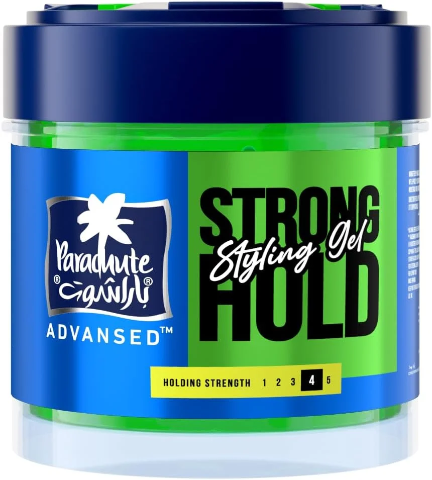 ژل موی سر پاراشوت ادونسد با قدرت نگهداری قوی - 250 میلی لیتر