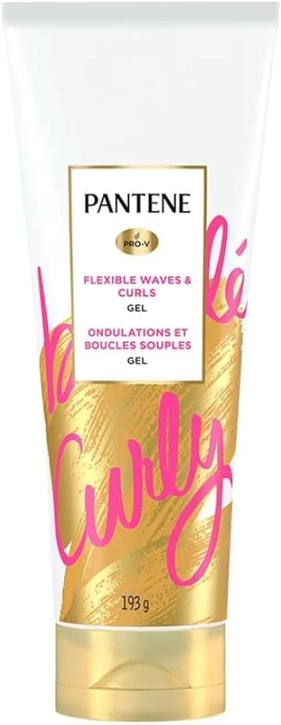 ژل حالت دهنده موی فر Pantene Pro-V، ۲۰۰ میلی لیتر (بسته ۲ عددی) از Pantene