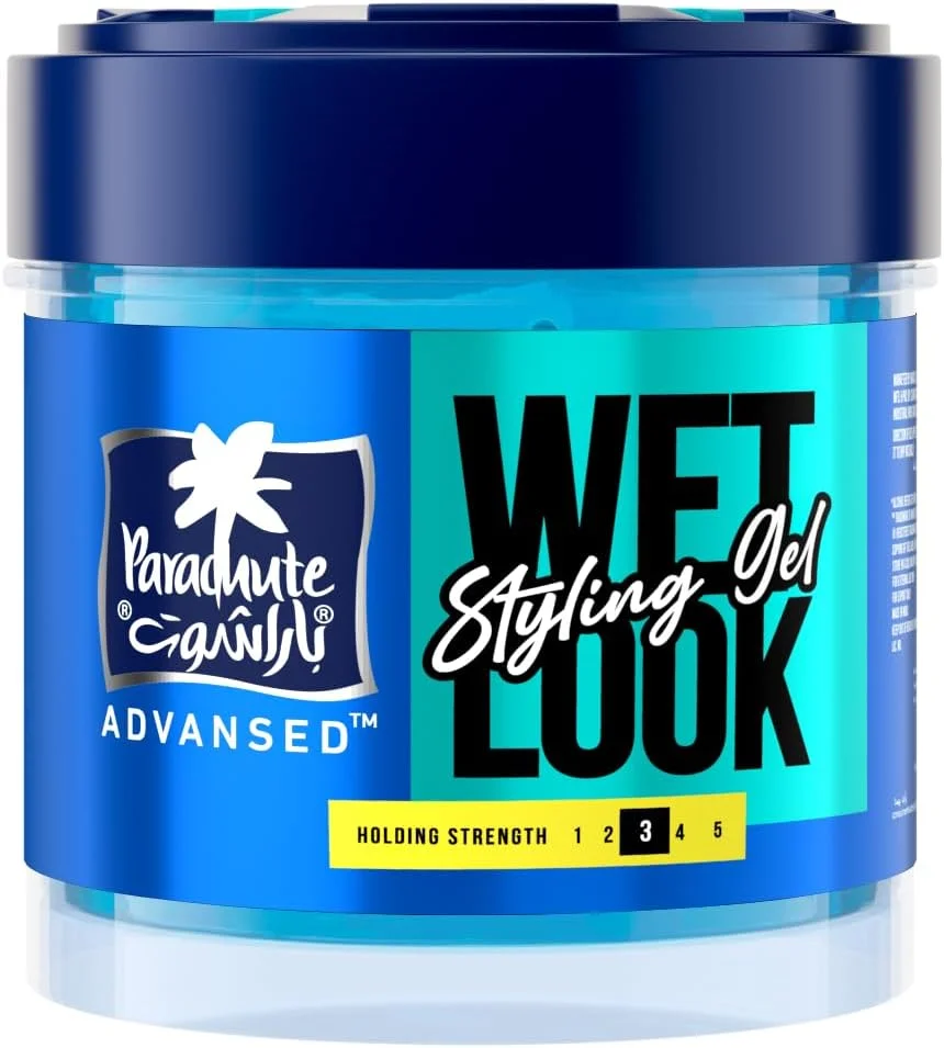 ژل موی سر پاراشوت ادونسد مدل Wet Look - حجم 250 میلی لیتر