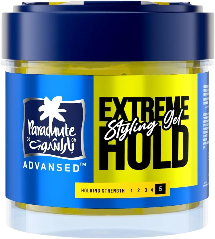 ژل موی سر پاراشوت ادونسد با قدرت نگهداری فوق العاده - 250 میلی لیتر