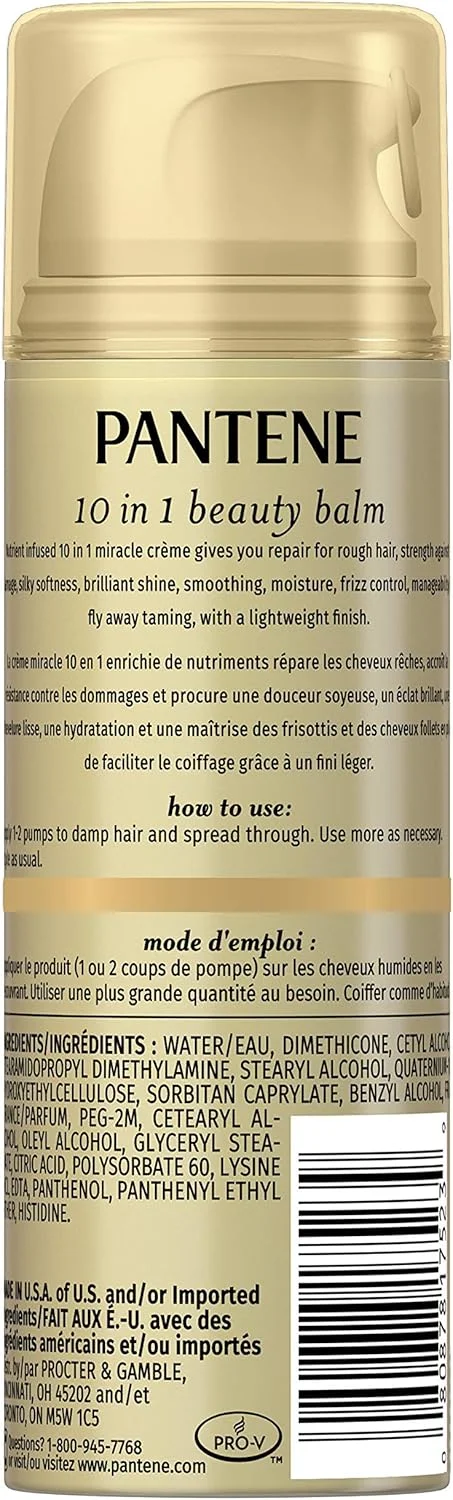 کرم موی 10 در 1 پنتن پرو-وی آلتیمیت، 150 میلی لیتر