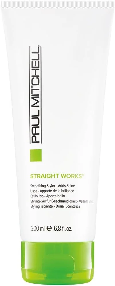 ژل صاف کننده مو پل میچل، 200 میلی لیتر