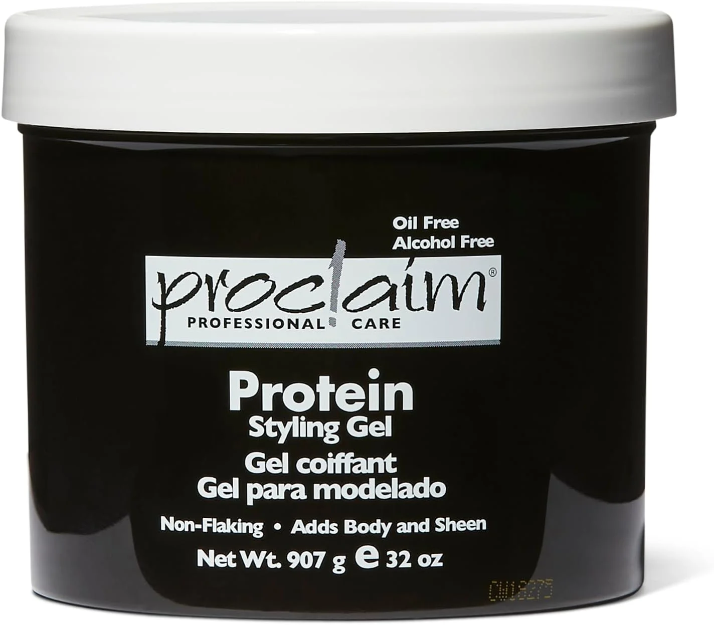 ژل حالت دهنده موی حاوی پروتئین