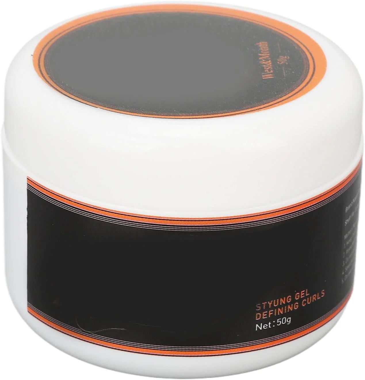 پوماد مو 4 عددی 50 میلی لیتری، ژل مو با عصاره گیاهی برای حالت دادن و مرتب کردن موی آقایان، ژل مو مسافرتی برای طراحی موی روغنی مردان و زنان