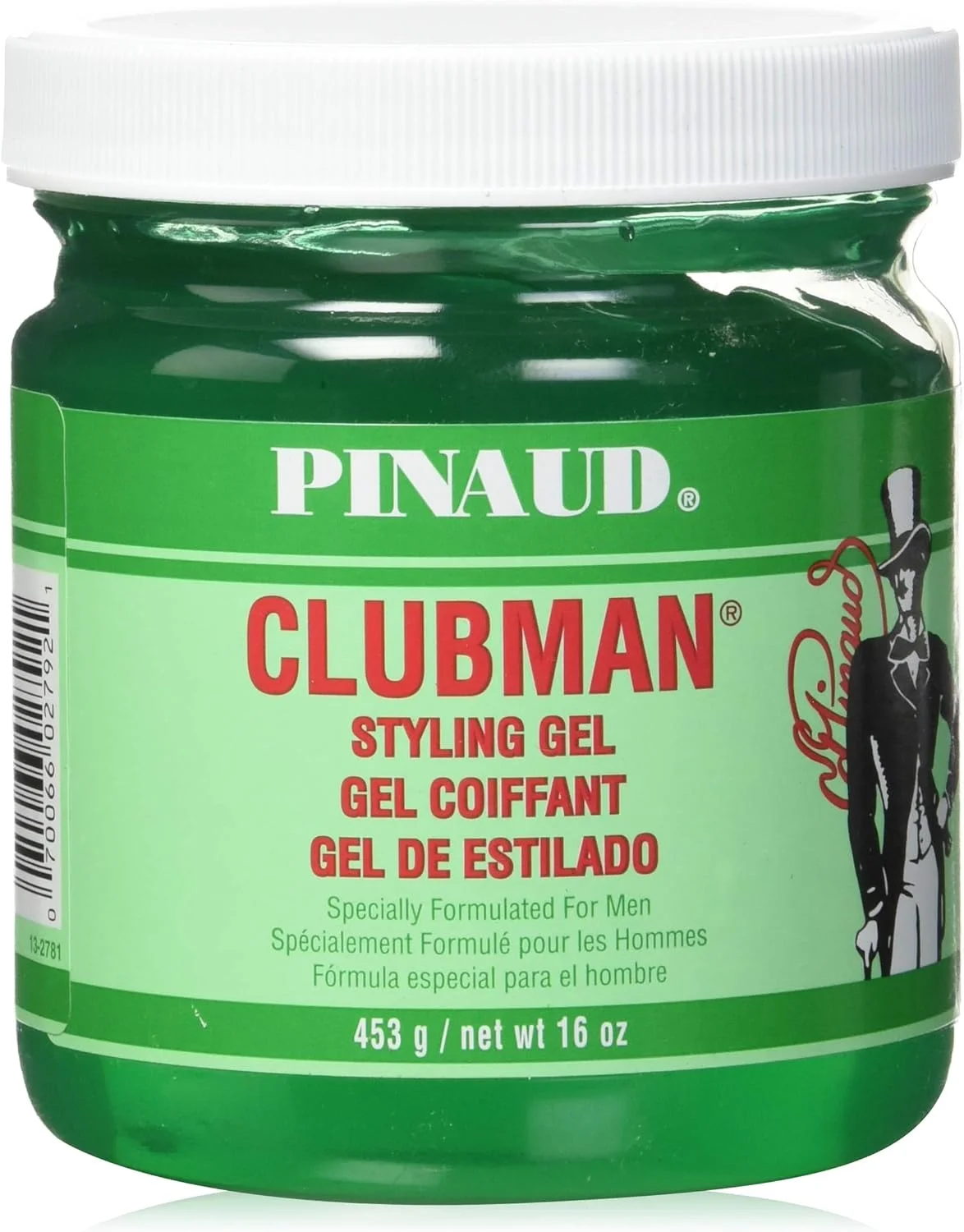 ژل حالت دهنده مو پینود کلابمن 473 میلی لیتر (بسته 11 عددی)