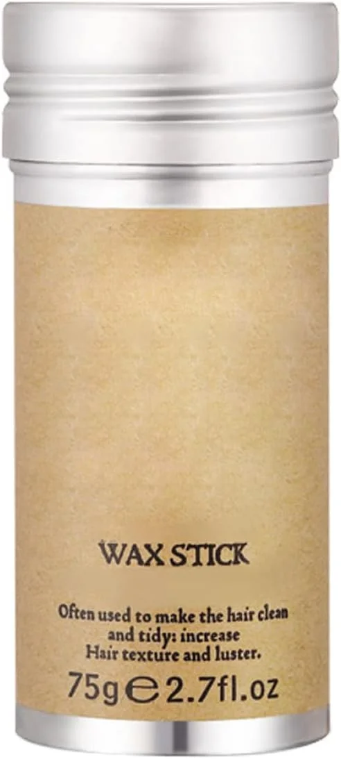 واکس مو حالت دهنده موهای شکسته، ژل حالت دهنده مو مرطوب کننده 75 گرم