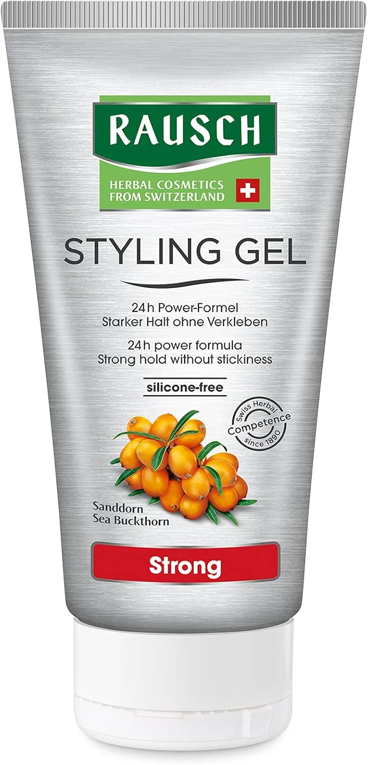 ژل حالت دهنده قوی راوش، 150 میلی لیتر