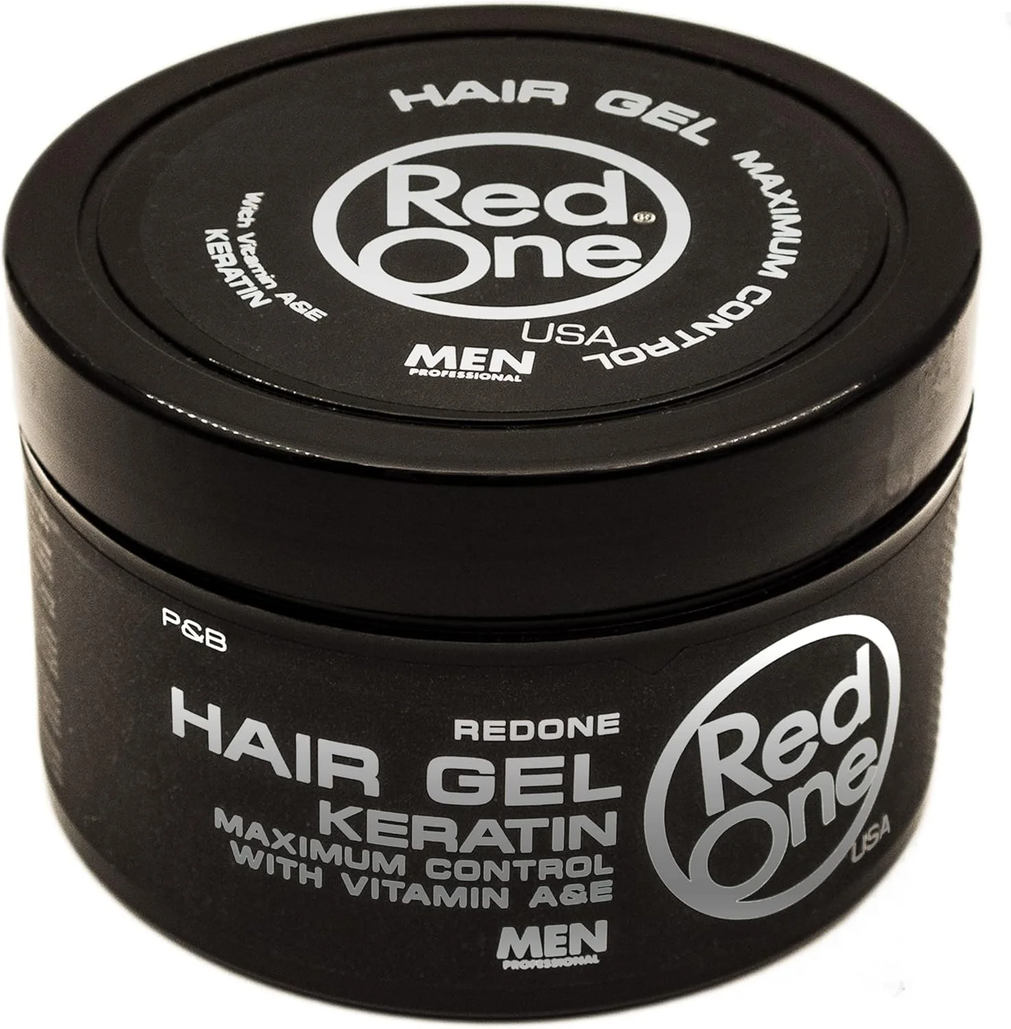 ژل موی کراتینه رد وان 450 میلی لیتر بسته 2 عددی (900 میلی لیتر)