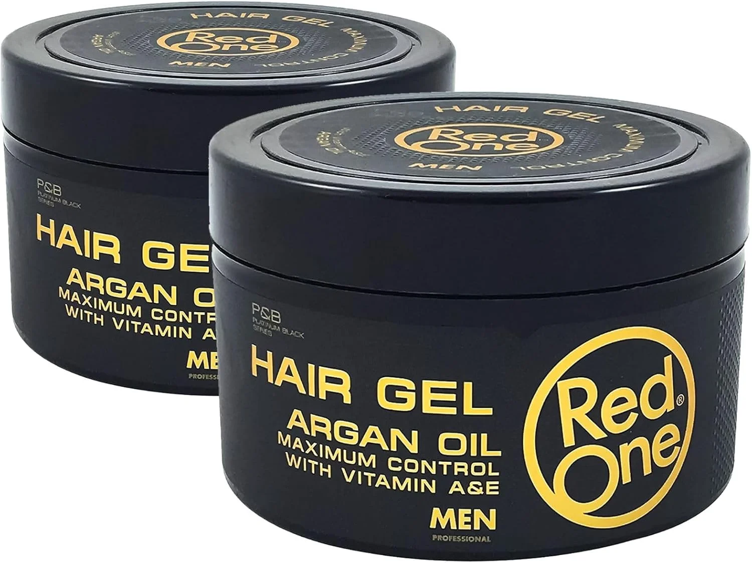 ژل موی سر رد وان حاوی آرگان 450 میلی لیتر - بسته 2 عددی