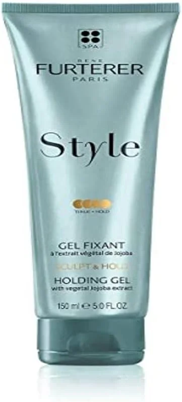 ژل حالت دهنده و نگهدارنده مو رنه فورترر مدل Style Sculpt & Hold حجم 150 میلی لیتر