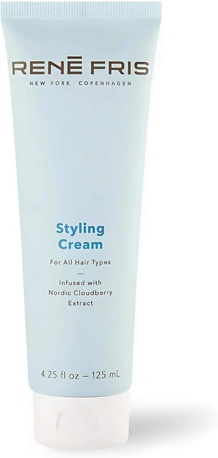 کرم حالت دهنده مو رنه فریس مناسب برای انواع مو