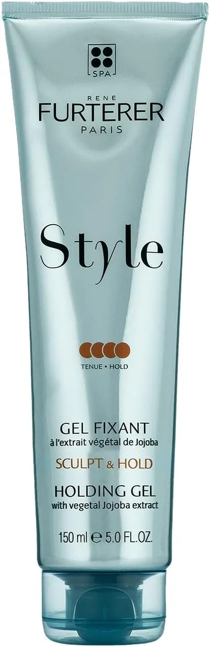 ژل حالت دهنده قوی مو رنه فورترر مدل Style حجم 150 میلی لیتر