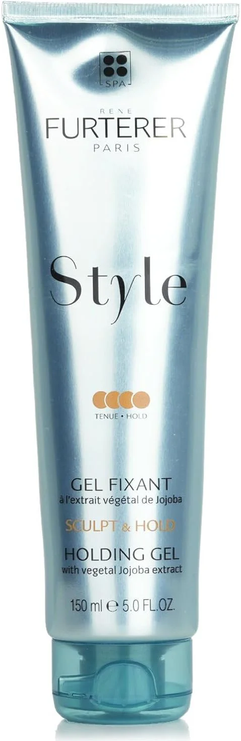 ژل حالت دهنده قوی مو رنه فورترر مدل Style حجم 150 میلی لیتر