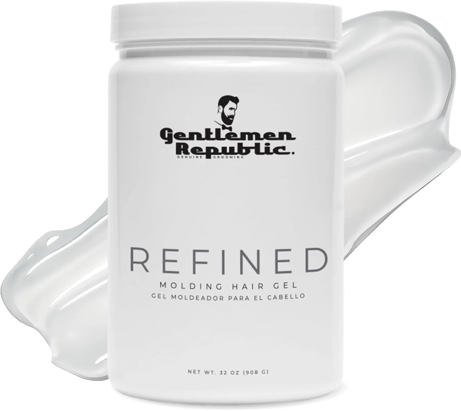 ژل حالت دهنده مو - با قدرت نگهداری و درخشش بالا