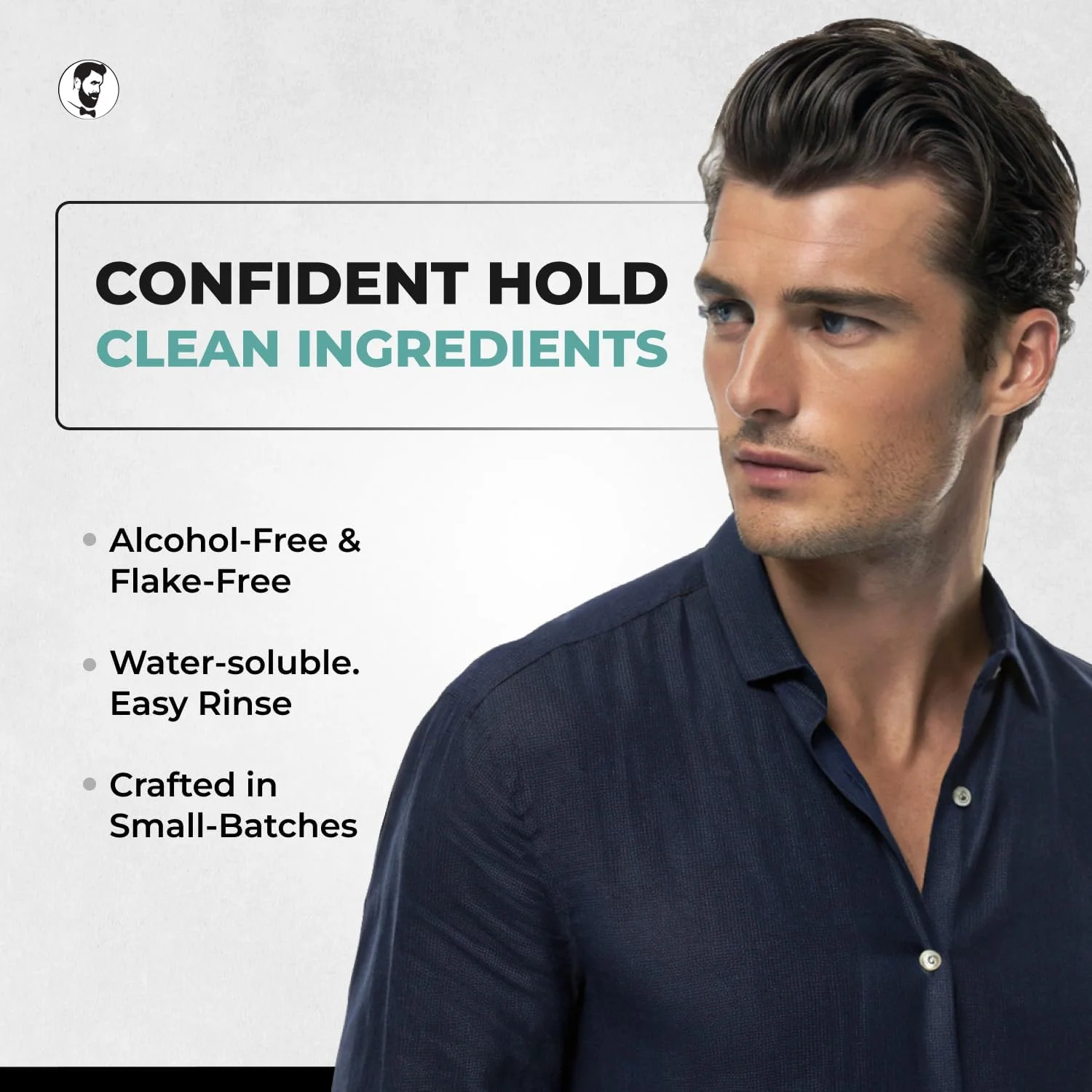 ژل حالت دهنده مو - با قدرت نگهداری و درخشش بالا