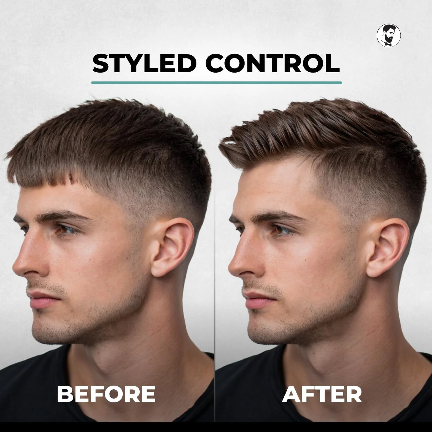 ژل حالت دهنده مو - با قدرت نگهداری و درخشش بالا