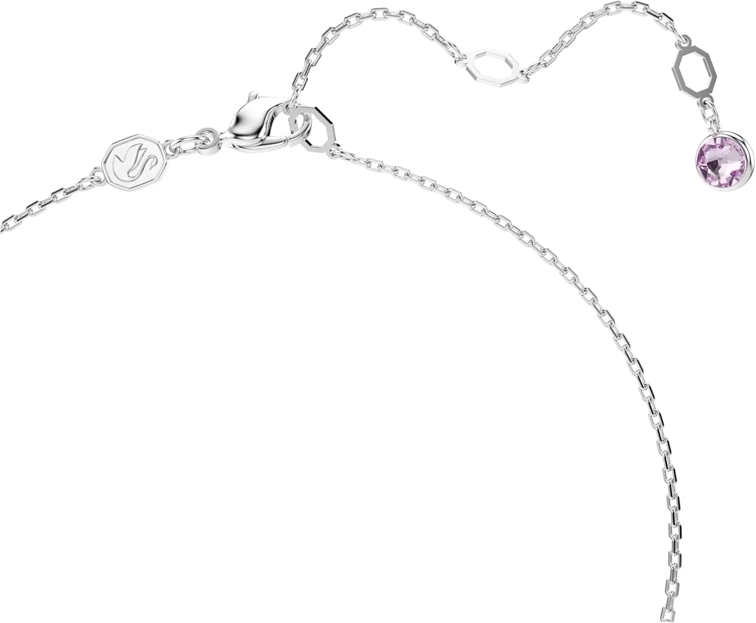 آویز Gema Y، برش های ترکیبی، چند رنگ، روکش رودیوم آویز Gema Y، برش های ترکیبی، چند رنگ، روکش رودیوم