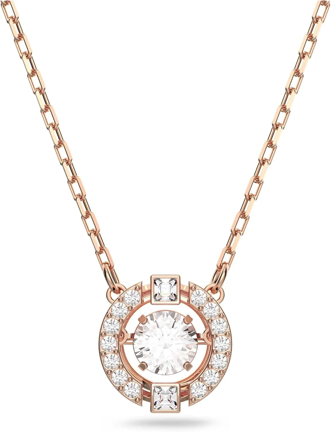 گردنبند کالکشن رقص درخشان سواروسکی