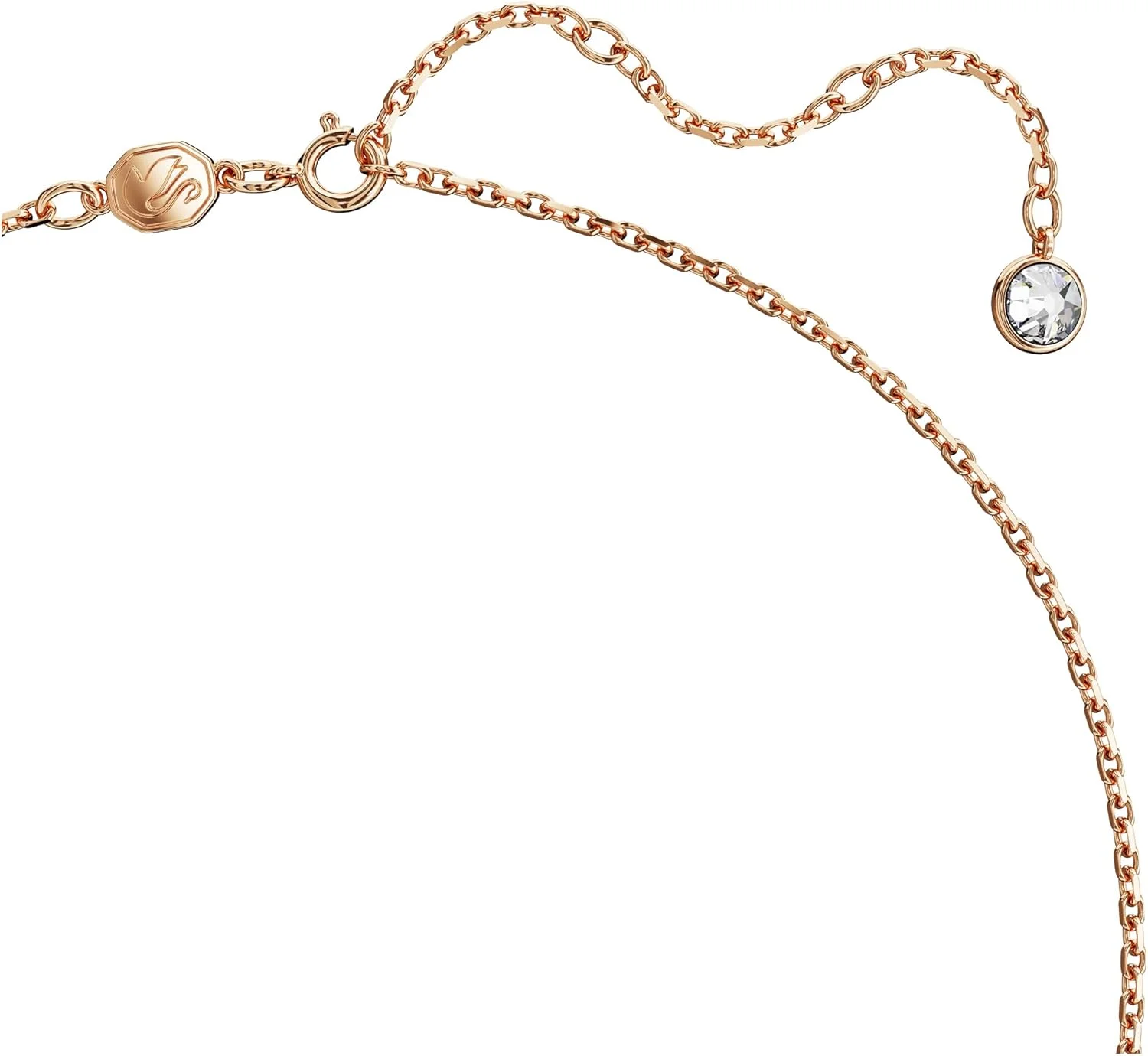 گردنبند قو ایکونیک سواروسکی گردنبند قو ایکونیک سواروسکی