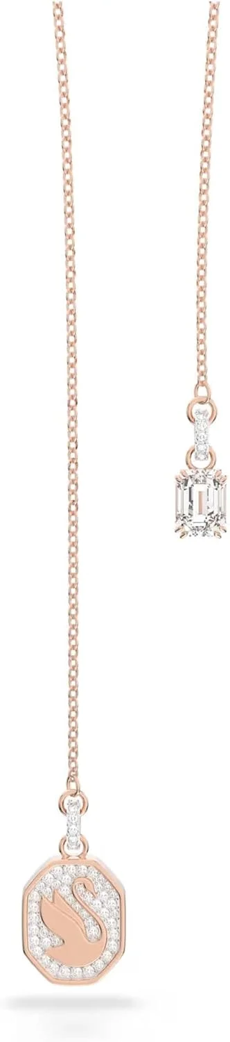 گردنبند زنانه سواروسکی مدل 32022392، فلز با کریستال سواروسکی گردنبند زنانه سواروسکی مدل 32022392، فلز با کریستال سواروسکی