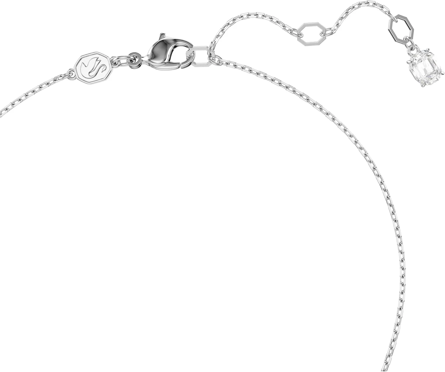 گردنبند آویز هایپربولا