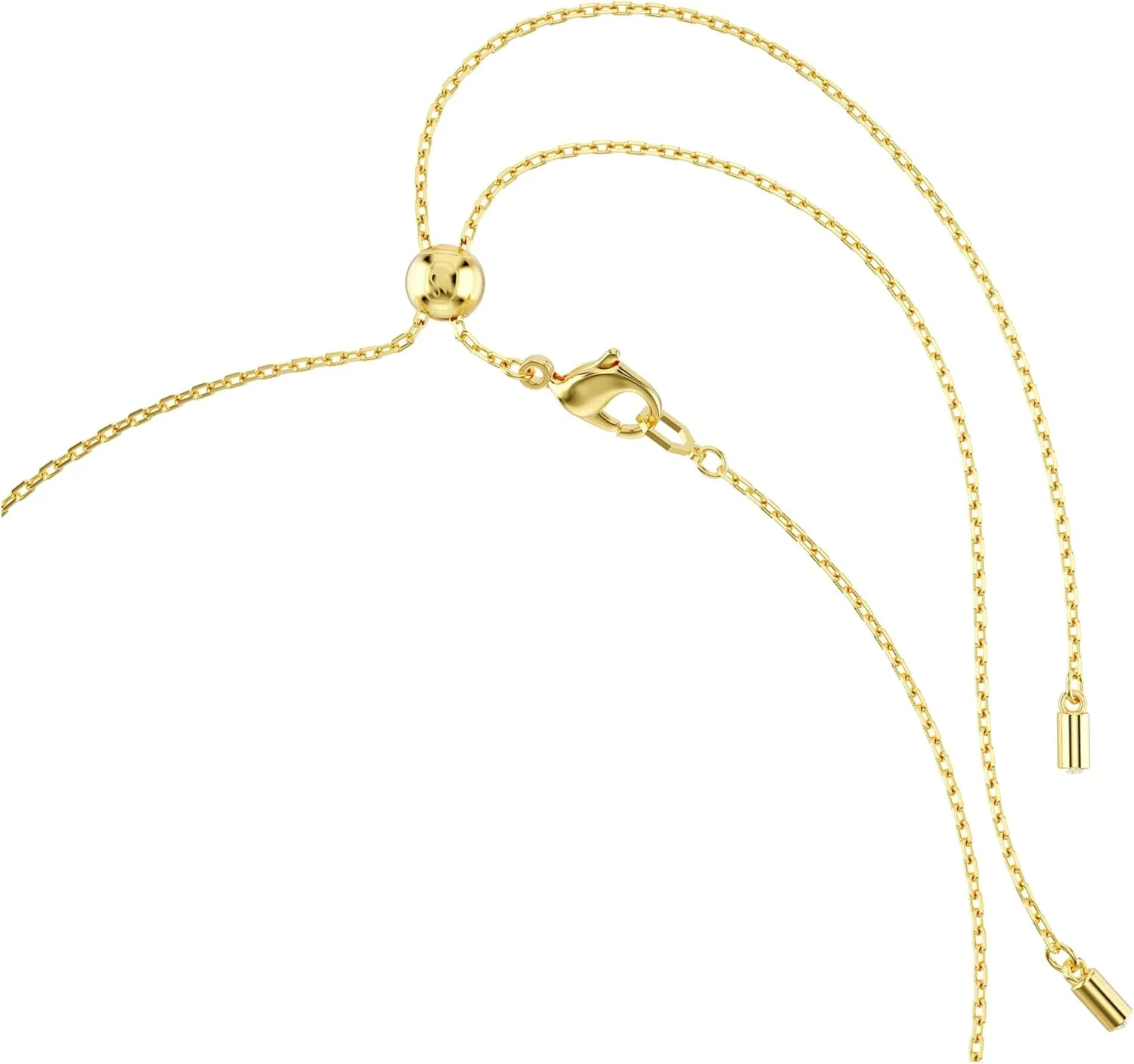 گردنبند سمبلیکا سواروسکی، ماه، بی نهایت، شبدر، چشم نظر و نعل اسب، کریستال های آبی و سفید در یک روکش طلایی گردنبند سمبلیکا سواروسکی، ماه، بی نهایت، شبدر، چشم نظر و نعل اسب، کریستال های آبی و سفید در یک روکش طلایی