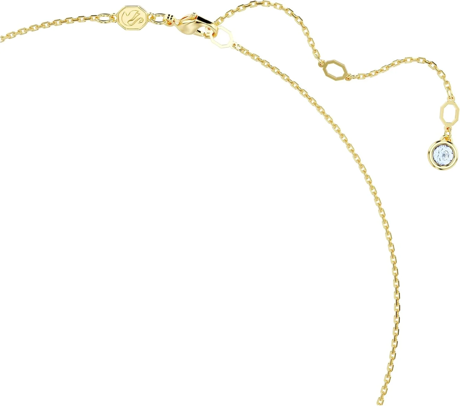 گردنبند سواروسکی Imber 5688246 سایز گرد آبی گردنبند سواروسکی Imber 5688246 سایز گرد آبی