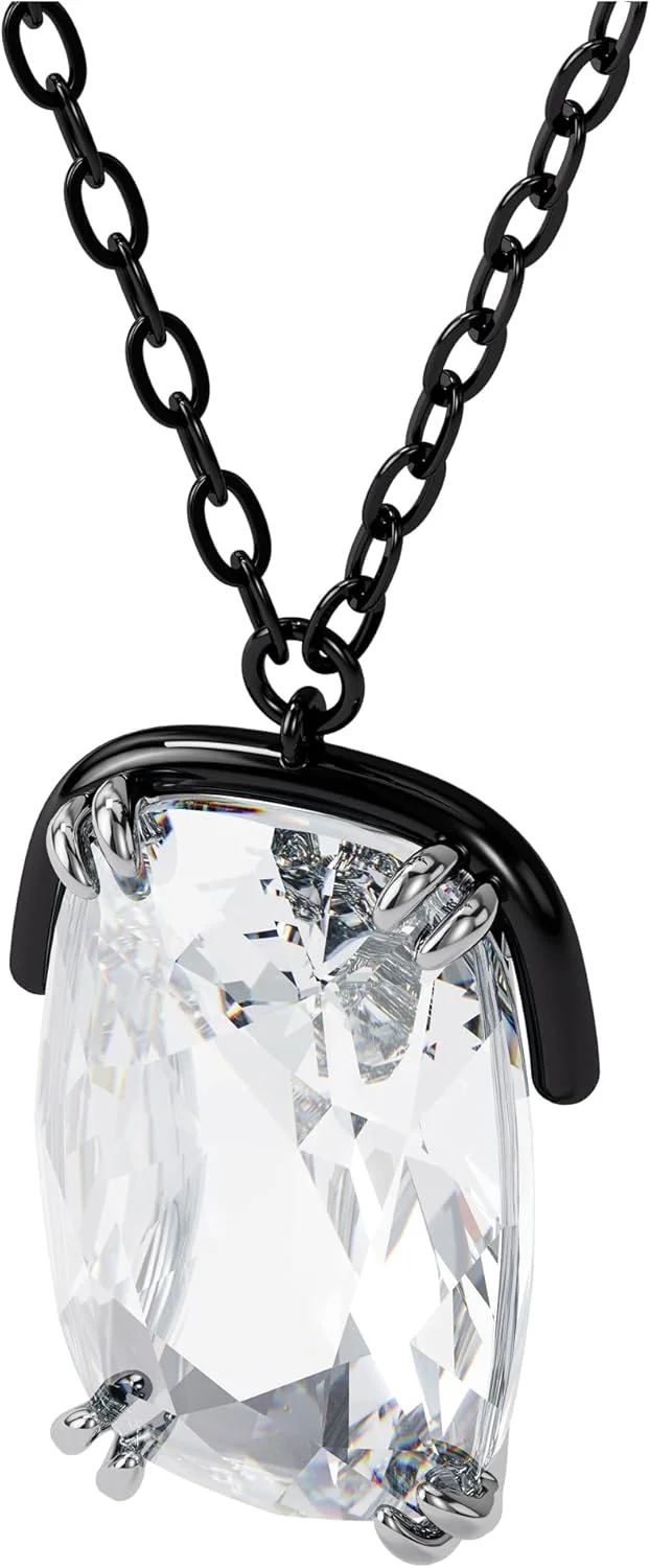 ست گردنبند، گوشواره و دستبند هارمونیا سواروسکی، مجموعه جواهرات کریستالی، کریستال های شفاف ست گردنبند، گوشواره و دستبند هارمونیا سواروسکی، مجموعه جواهرات کریستالی، کریستال های شفاف