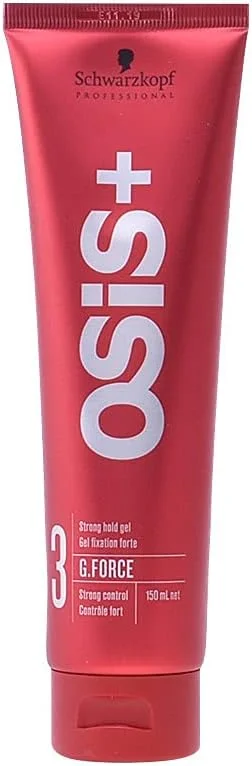 ژل حالت دهنده قوی شوارتسکف اوسیس پلاس G.Force 3 (کنترل قوی) 150 میلی لیتر