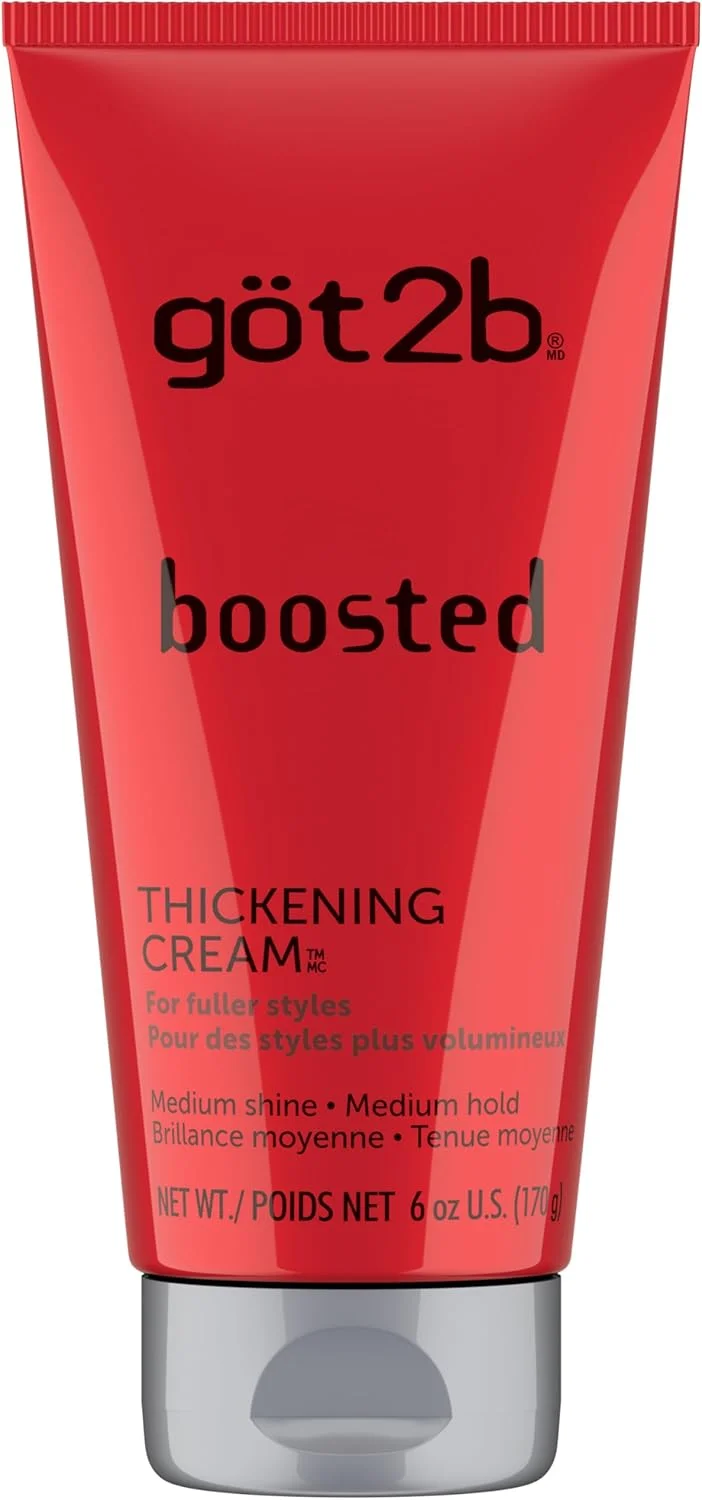 کرم حجم دهنده مو شوارتسکف Got2b، ۱۷۷ میلی لیتر