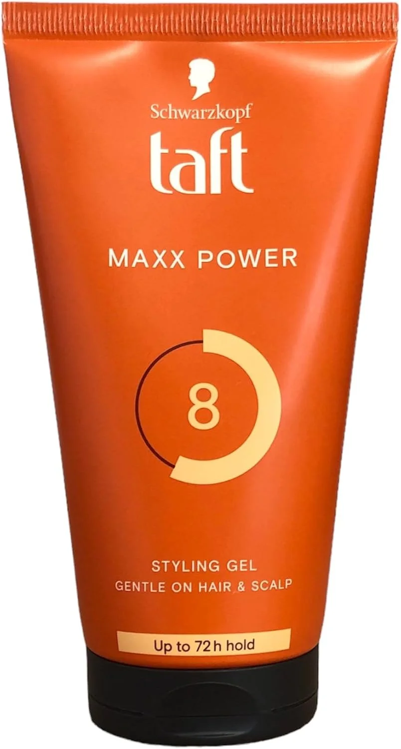 ژل موی فوق العاده قوی تافت شوارتسکف 150 میلی لیتر