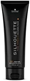 ژل موی فوق العاده قوی شوارتسکف سیلوهت 250 میلی لیتر بسته 3 عددی (3 عدد 250 میلی لیتر)